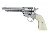 Rewolwer Colt SAA .45-5,5 nikiel 4,5 mm CO2